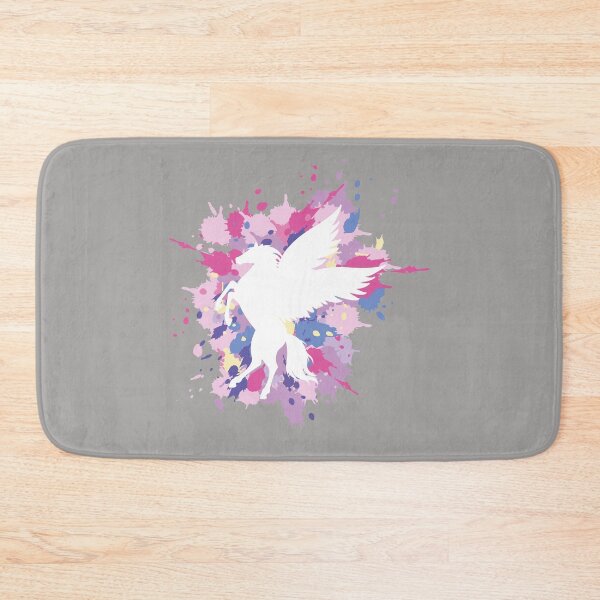 Item preview, Pegasus Paint Splat designed and sold by Schmuddelshirt.