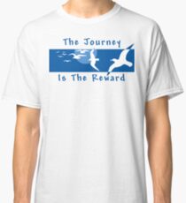Yoga Saying T-shirt Classic T-Shirt