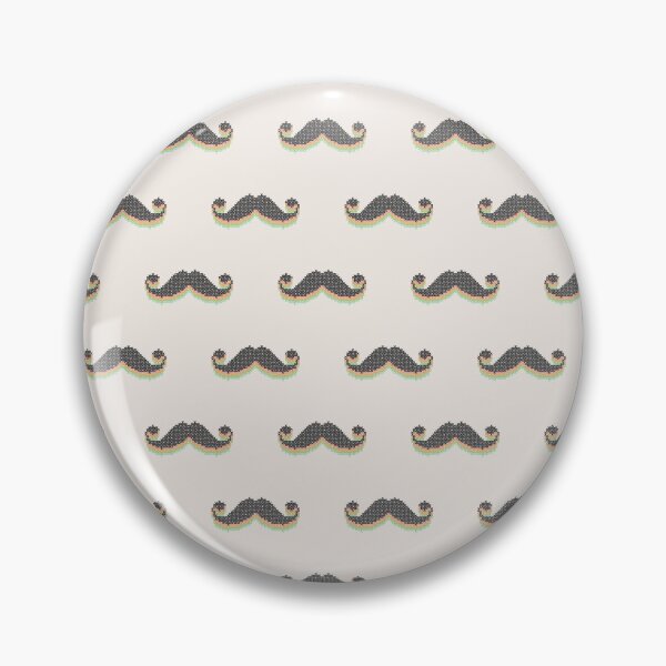 Item preview, Mustitch (Pattern) designed and sold by florentbodart.