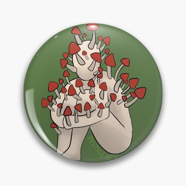 Item preview, Pestilence designed and sold by GreenDemonTea.