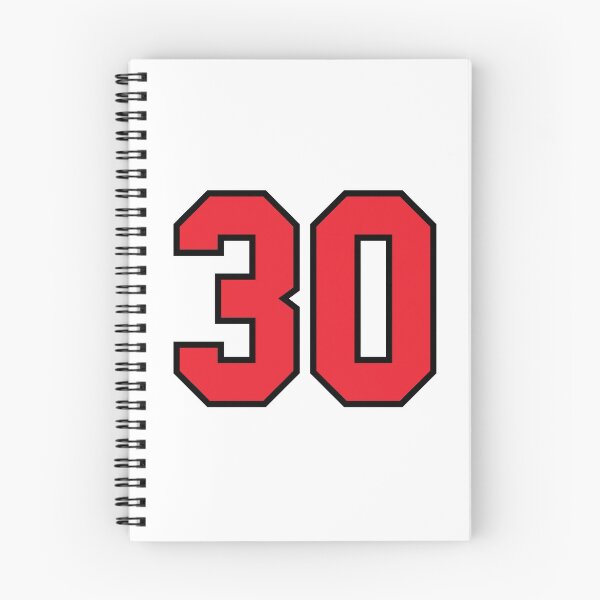 Item preview, 30 Sports Jersey Thirty Red Number Black designed and sold by infrontofyou.