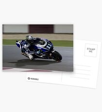 Ben Spies in Qatar 2011 Postcards