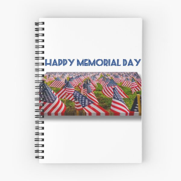Item preview, FELIZ DIA DE MEMORIAL designed and sold by Sanjay20.
