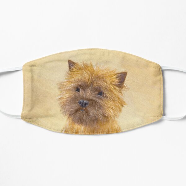 Cairn Terrier Mask