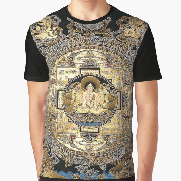 Artikel-Vorschau von Buddhistische Thangka-Kunst - 16, designt und verkauft von TantricBuddha.