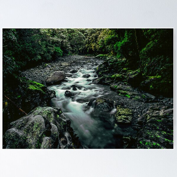 Item preview, Fiordland National Park designed and sold by Paul Mercer.