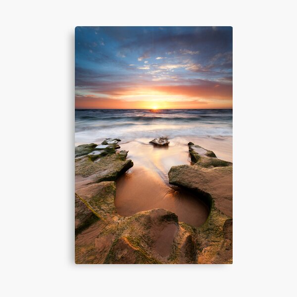 Item preview, Gunnamatta Sundown designed and sold by NSPhotos.