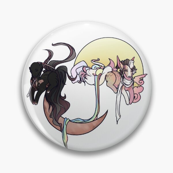 Item preview, Peculiar Duo designed and sold by Fang-Lilitu.