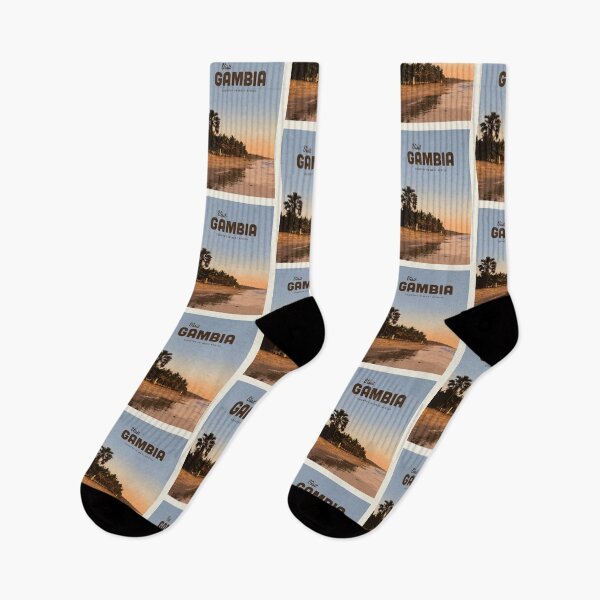Item preview, Visit Gambia designed and sold by Mercury Club.