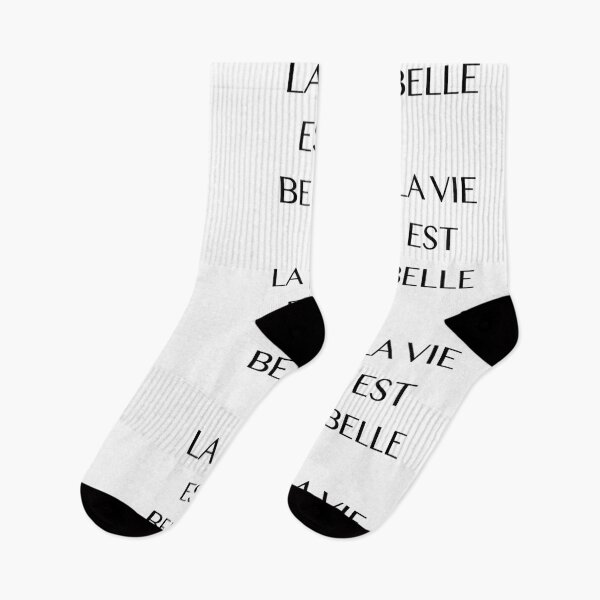 Item preview, La vie est belle designed and sold by RoseAesthetic.