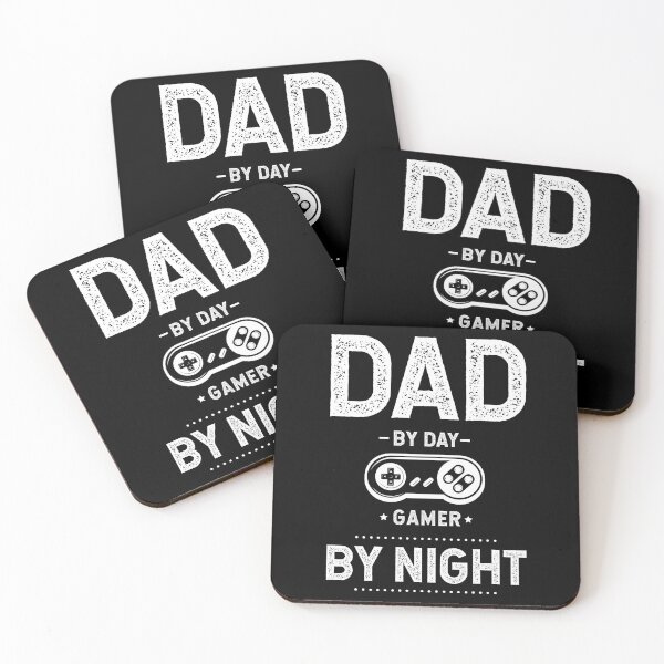 Item preview, Men Dad By Day gamer By Night Father's Day Gift Funny designed and sold by DiogoCalheiros.