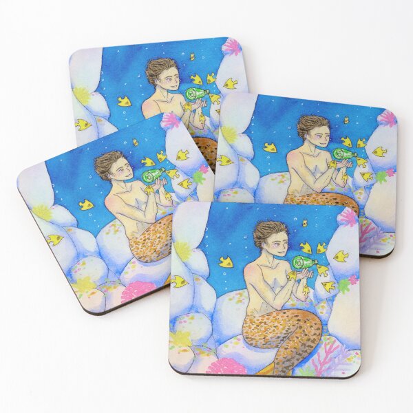 Item preview, The messenger designed and sold by Fanny Richard ( fannyrichardart ).