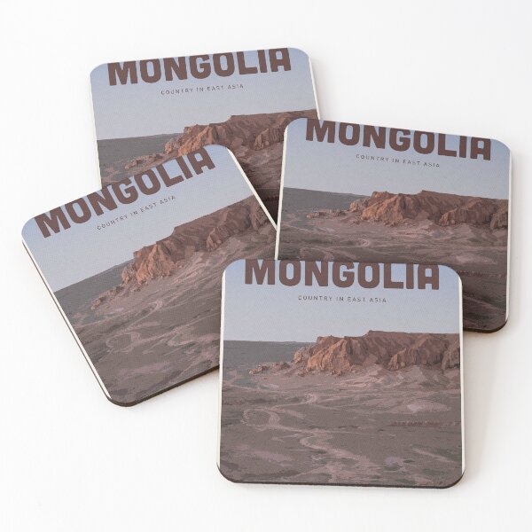 Item preview, Visit Mongolia designed and sold by Mercury Club.