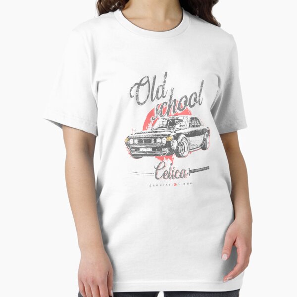 Item preview, Toyota Celica A20/A30 | Old school | gen1 GT | JDM designed and sold by Svinil.