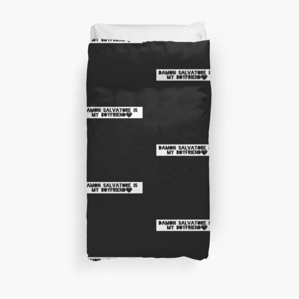Vampire Diaries Duvet Covers Redbubble