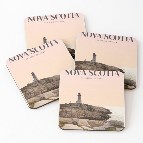 Item preview, Visit Nova Scotia designed and sold by Mercury Club.