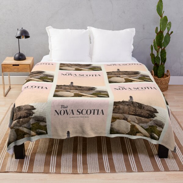 Item preview, Visit Nova Scotia designed and sold by Mercury Club.