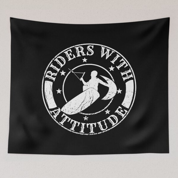 Item preview, Wakeboard Logo with saying Wakeboarder designed and sold by shurikaner.