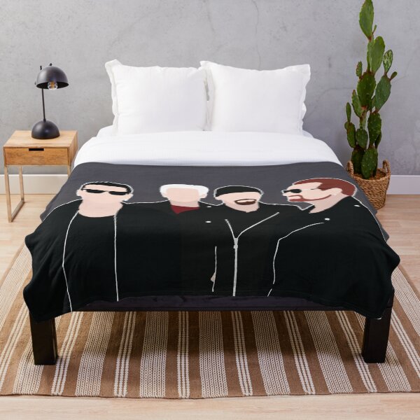 U2 Plaid
