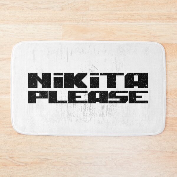 Item preview, Nikita Please - Escape from Tarkov designed and sold by Soronelite.