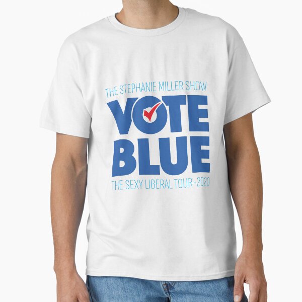 Item preview, Vote Blue designed and sold by SMShow.