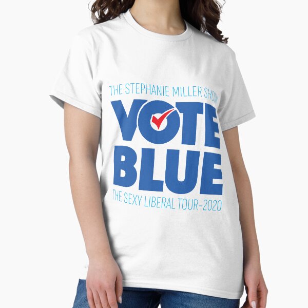 Item preview, Vote Blue designed and sold by SMShow.