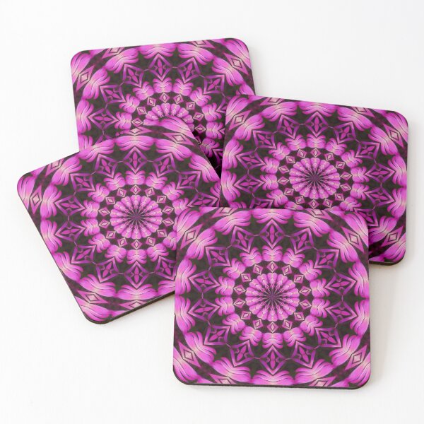 Item preview,  Undulating diamonds mandala designed and sold by MarilynBaldey7.