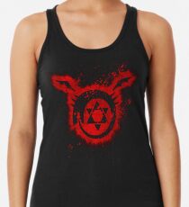Ouroboros Racerback Tank Top