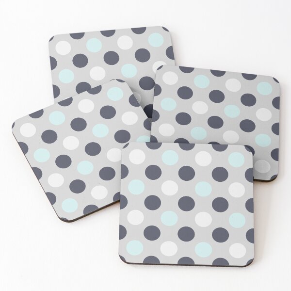 Item preview, Moonbeams and Polka Dots Reversed designed and sold by weirdAffect.
