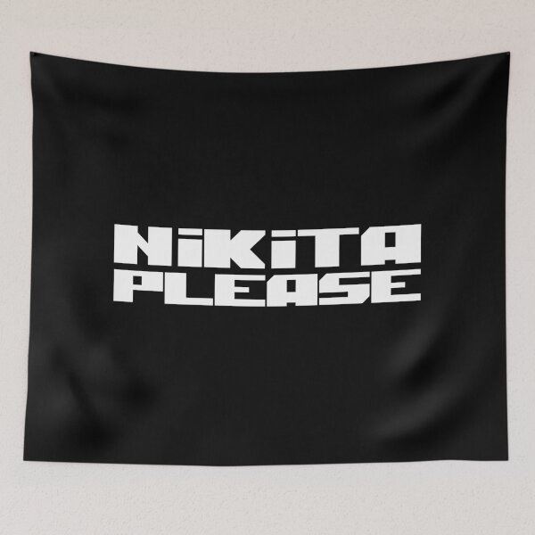 Item preview, Nikita Please - Escape from Tarkov designed and sold by Soronelite.