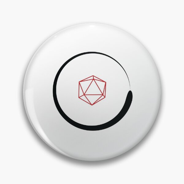 Item preview, Zen Dice designed and sold by nicegnome.