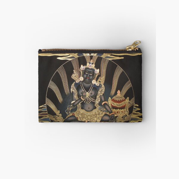 Item preview, Buddhist Thangka Art - 18 designed and sold by TantricBuddha.