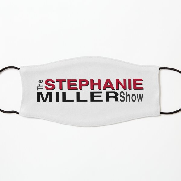 The Stephanie Miller Show Kids Mask