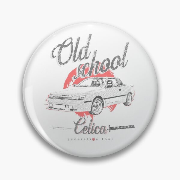 Item preview, Toyota Celica T160 | Old school | GT-Four 4 | JDM designed and sold by Endless Drive FM.