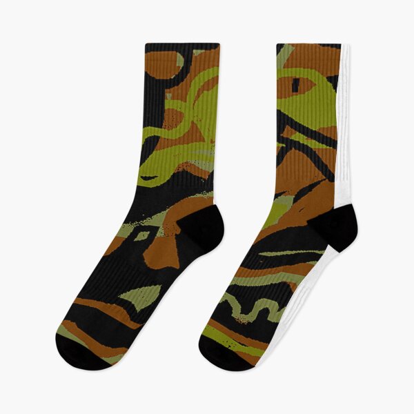 Item preview, Olive camouflage print - Flage designed and sold by Art With Impact – Statement Art & Apparel for Deep Thinkers.