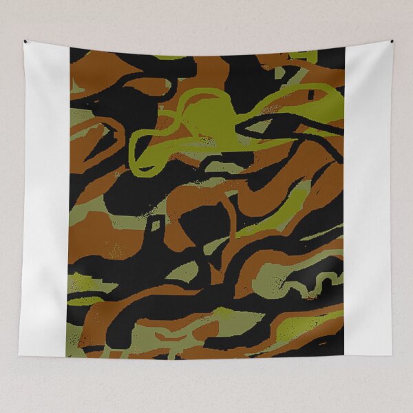 Item preview, Olive camouflage print - Flage designed and sold by Art With Impact – Statement Art & Apparel for Deep Thinkers.