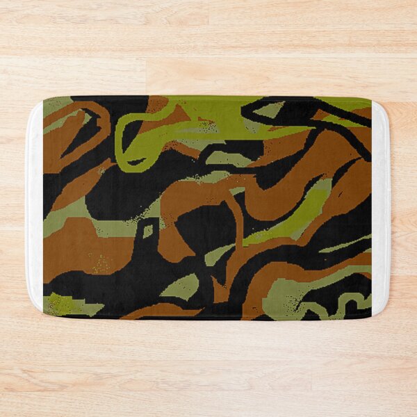 Item preview, Olive camouflage print - Flage designed and sold by Art With Impact – Statement Art & Apparel for Deep Thinkers.