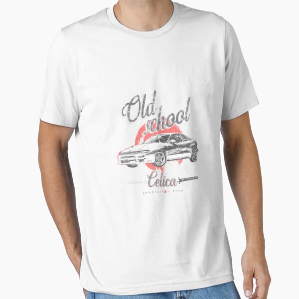 Item preview, Toyota Celica gt four T180 | Old school | street racing | JDM designed and sold by Svinil.