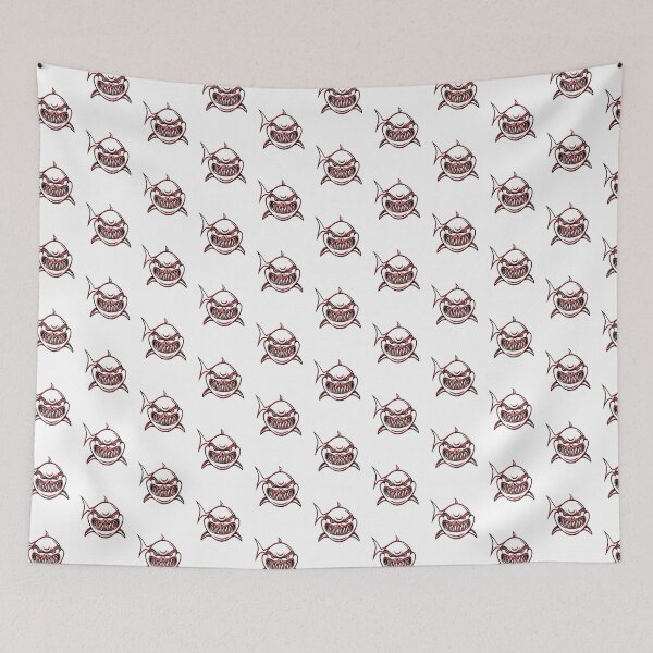 Item preview, Sharks tale design designed and sold by AndyWorthyArt.
