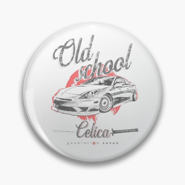 Item preview, Toyota Celica gt4 T230 | Old school | street racing GT four | JDM designed and sold by Svinil.