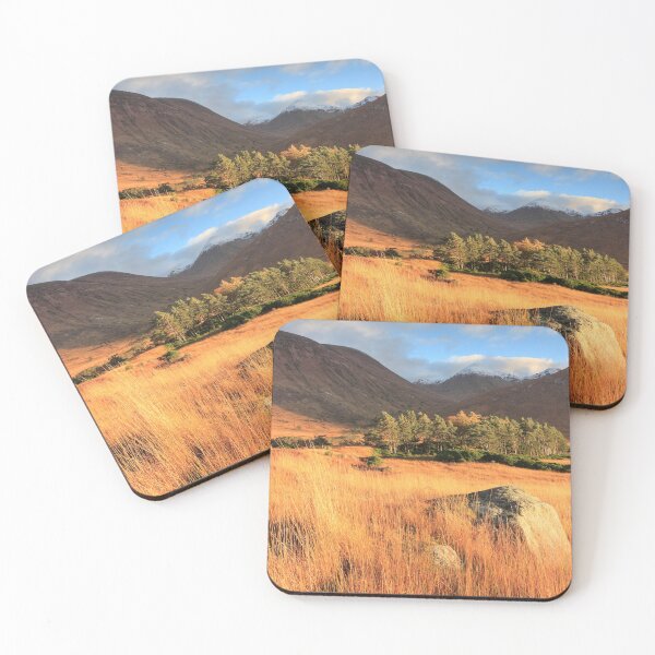 Item preview, Evening Light in Glen Etive designed and sold by bitm2007.
