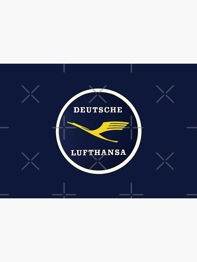 Lufthansa #1 by Bloxworth