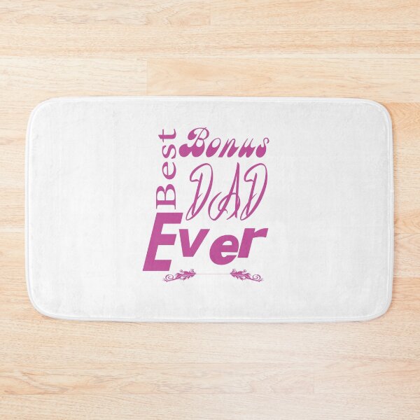 Item preview, Best Bonus Dad Ever designed and sold by MyliaHamor.