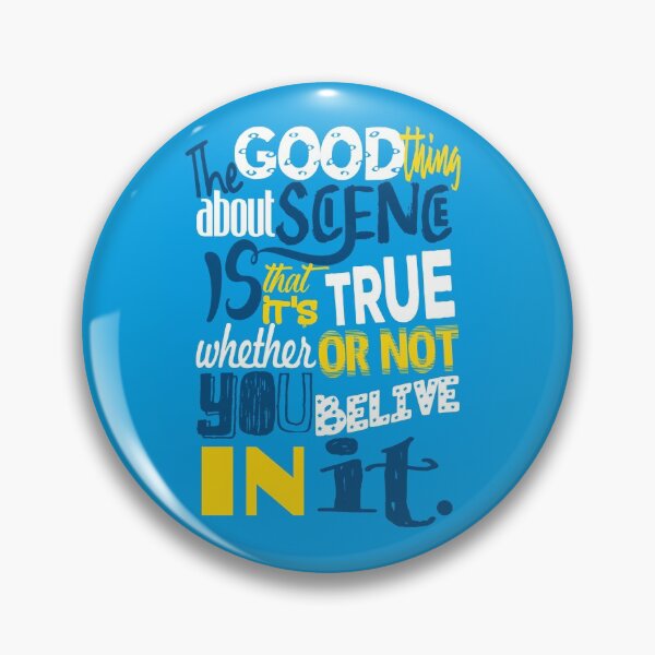 Item preview, The good thing about science is that it's true whether or not you believe in it. designed and sold by mensijazavcevic.