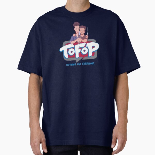 Item preview, TOFOP- Toon Logo designed and sold by James Fosdike.