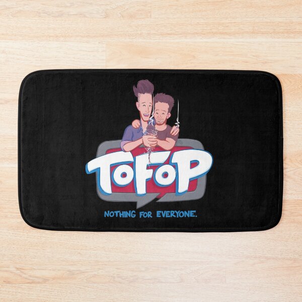 Item preview, TOFOP- Toon Logo designed and sold by James Fosdike.
