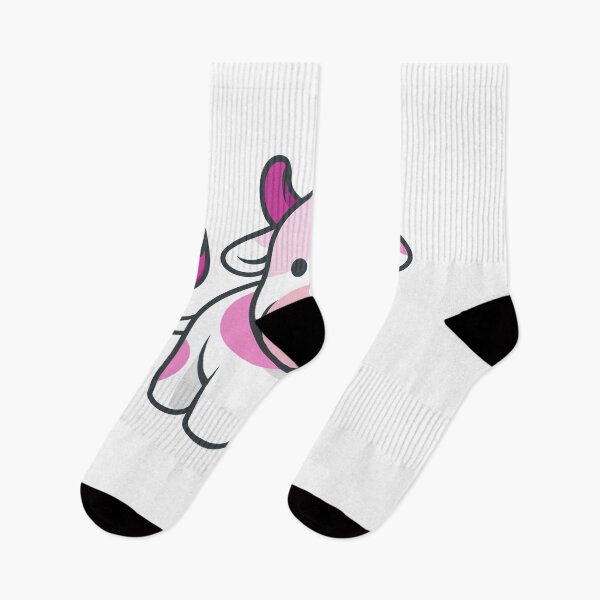 Item preview, Cute Strawberry Milk Cow designed and sold by souhailetoilist.