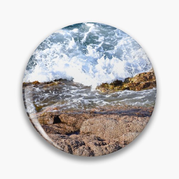 Item preview, On the Rocks designed and sold by GBGart.