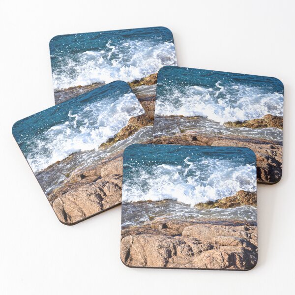 Item preview, On the Rocks designed and sold by GBGart.