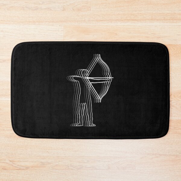 Item preview, Archery Archer Bow Arrow Gift designed and sold by SuperFreshArt.